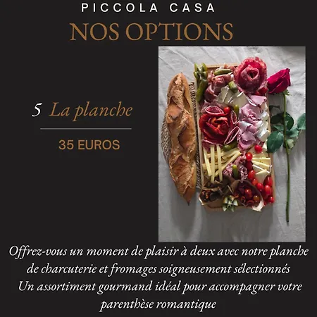 Piccola Casa, Cote Ile Appartement La Verpillière